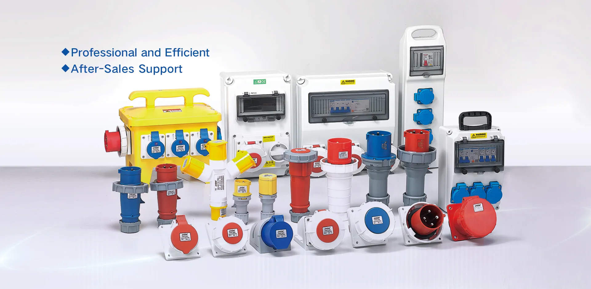 Specialized production and service