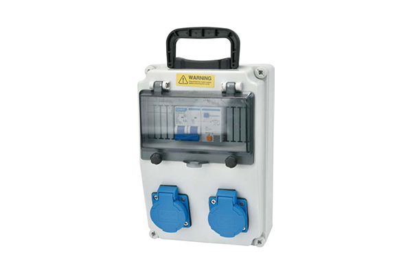 Industrial waterproof tank