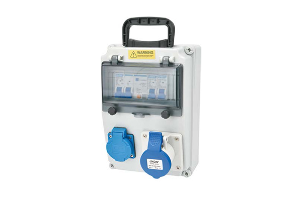 Industrial waterproof tank