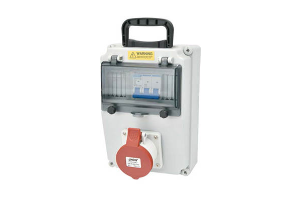 Industrial waterproof tank