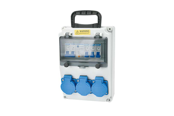 Industrial waterproof tank