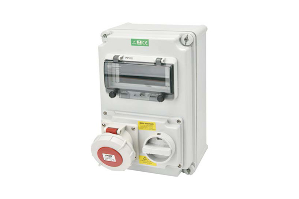 Industrial waterproof tank