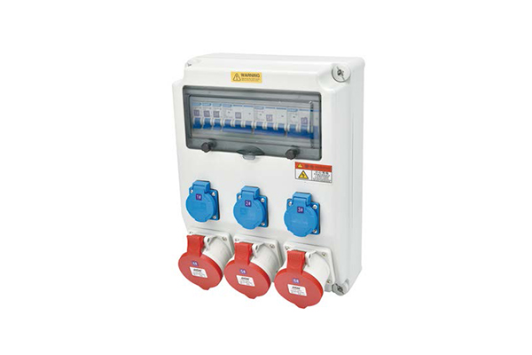 Industrial waterproof tank