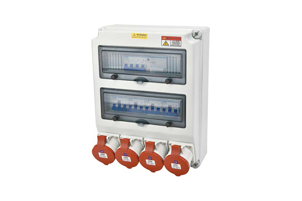 Industrial waterproof tank