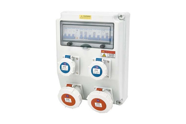 Industrial waterproof tank