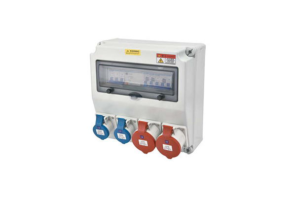 Industrial waterproof tank