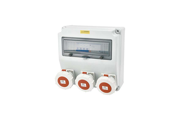 Industrial waterproof tank