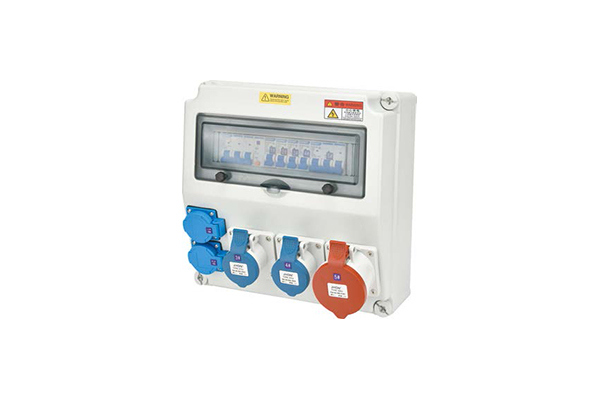 Industrial waterproof tank