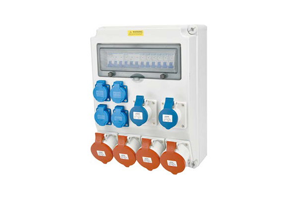 Industrial waterproof tank