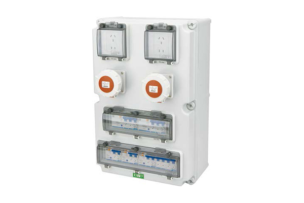 Industrial waterproof tank