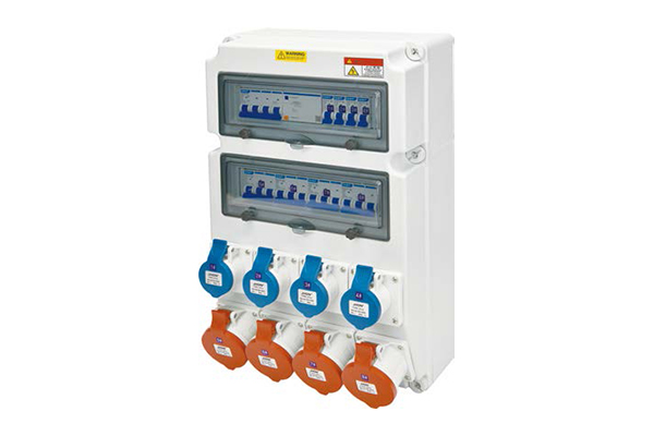 Industrial waterproof tank