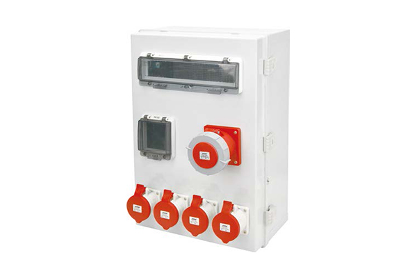 Industrial waterproof tank