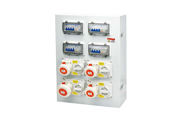 Industrial waterproof tank