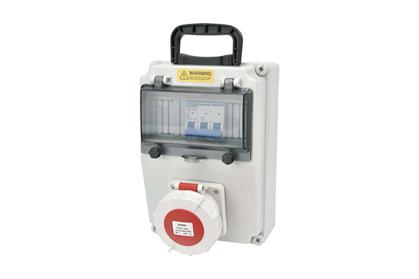 Industrial waterproof tank