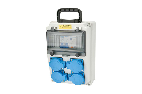 Industrial waterproof tank